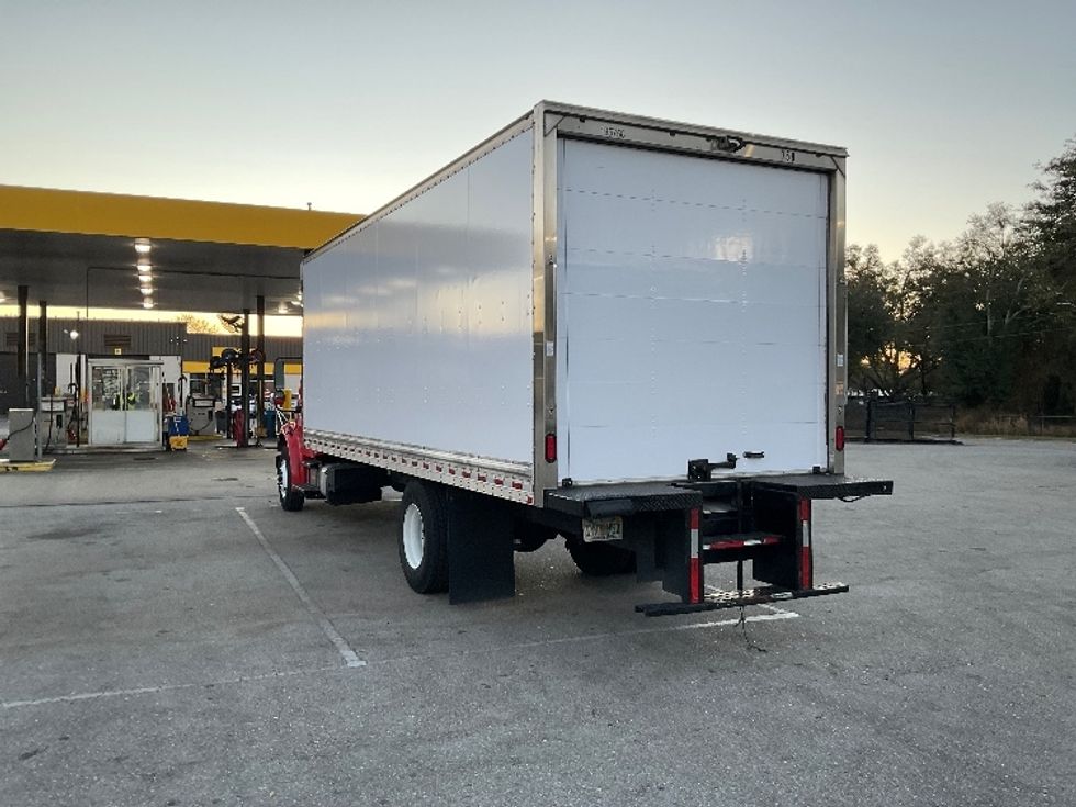 Medium Duty Box Truck-Light and Medium Duty Trucks-Freightliner-2018-M2-Tampa-FL-226,849\n\t\tmiles-$ 38,750 - Image 6