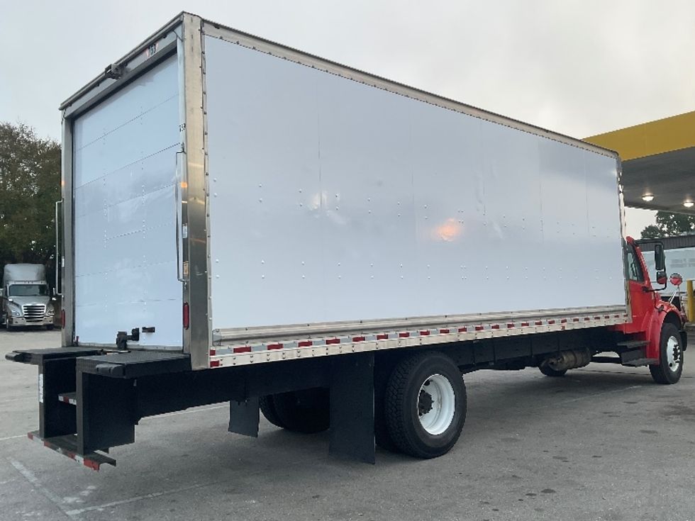 Medium Duty Box Truck-Light and Medium Duty Trucks-Freightliner-2018-M2-Tampa-FL-230,494\n\t\tmiles-$ 40,750 - Image 13
