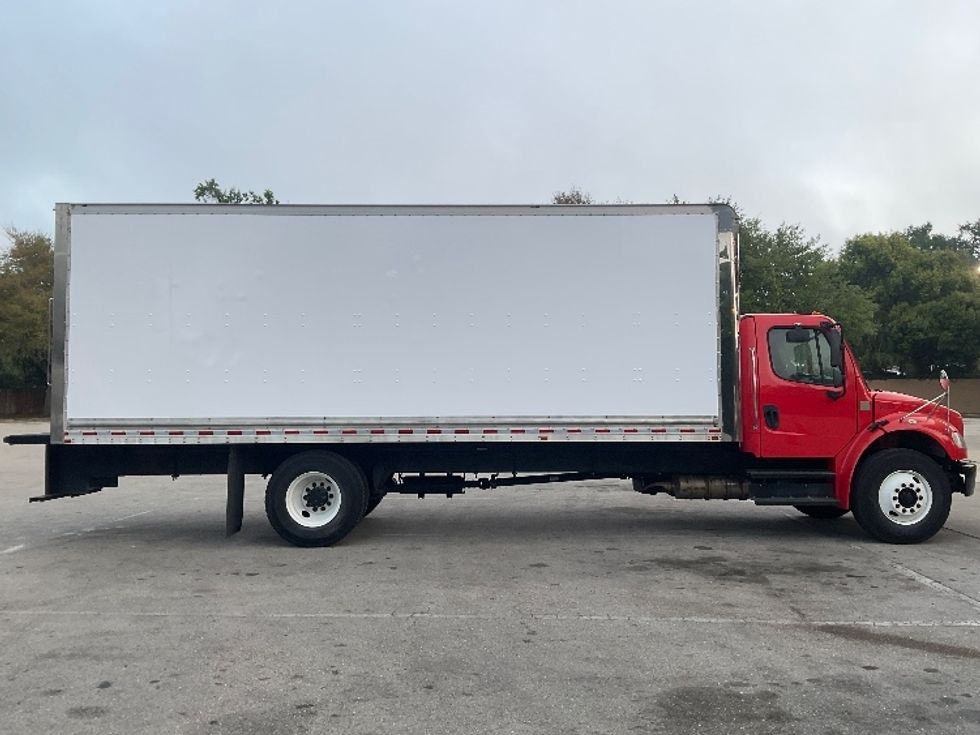 Medium Duty Box Truck-Light and Medium Duty Trucks-Freightliner-2018-M2-Tampa-FL-230,494\n\t\tmiles-$ 40,750 - Image 15