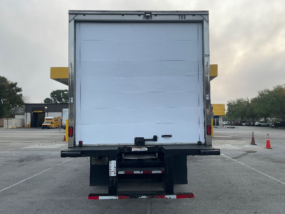 Medium Duty Box Truck-Light and Medium Duty Trucks-Freightliner-2018-M2-Tampa-FL-230,494\n\t\tmiles-$ 40,750 - Image 7