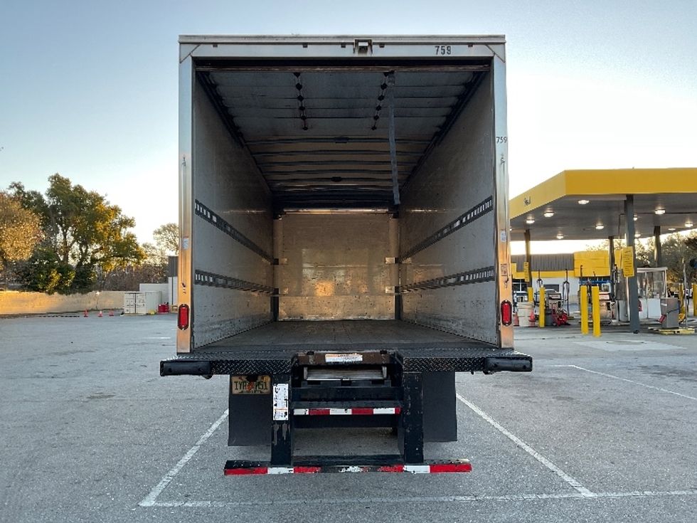 Medium Duty Box Truck-Light and Medium Duty Trucks-Freightliner-2018-M2-Tampa-FL-230,494\n\t\tmiles-$ 40,750 - Image 8