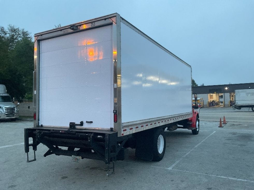 Medium Duty Box Truck-Light and Medium Duty Trucks-Freightliner-2018-M2-Tampa-FL-231,293\n\t\tmiles-$ 42,250 - Image 13