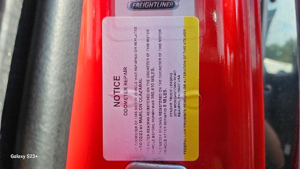 Medium Duty Box Truck-Light and Medium Duty Trucks-Freightliner-2018-M2-Tampa-FL-231,293\n\t\tmiles-$ 42,250 - Image 25