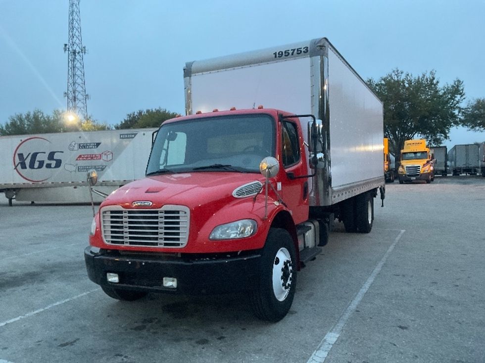 Medium Duty Box Truck-Light and Medium Duty Trucks-Freightliner-2018-M2-Tampa-FL-231,293\n\t\tmiles-$ 42,250 - Image 3