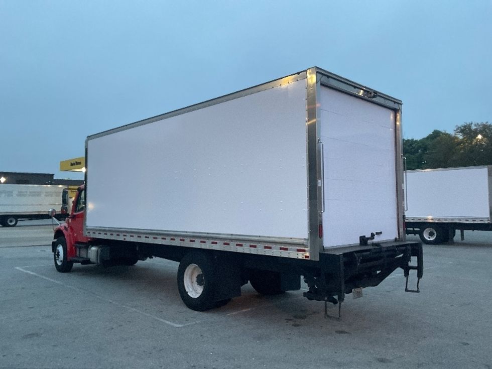 Medium Duty Box Truck-Light and Medium Duty Trucks-Freightliner-2018-M2-Tampa-FL-231,293\n\t\tmiles-$ 42,250 - Image 6