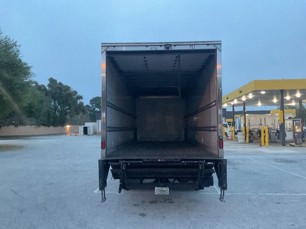 Medium Duty Box Truck-Light and Medium Duty Trucks-Freightliner-2018-M2-Tampa-FL-231,293\n\t\tmiles-$ 42,250 - Image 8