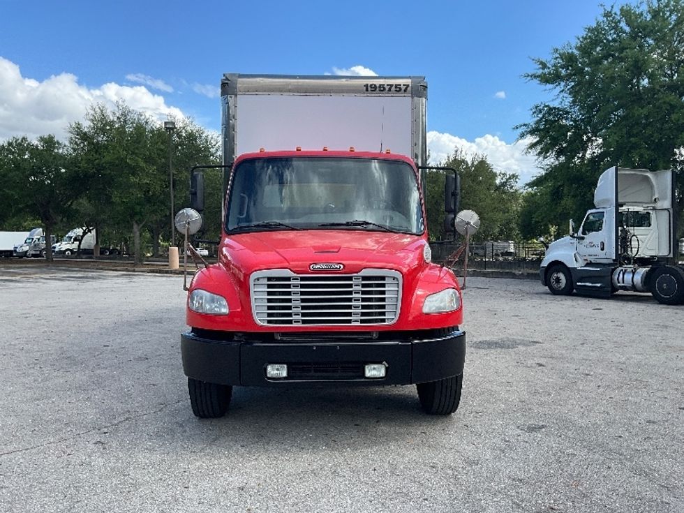 Medium Duty Box Truck-Light and Medium Duty Trucks-Freightliner-2018-M2-Tampa-FL-260,199\n\t\tmiles-$ 35,500 - Image 2