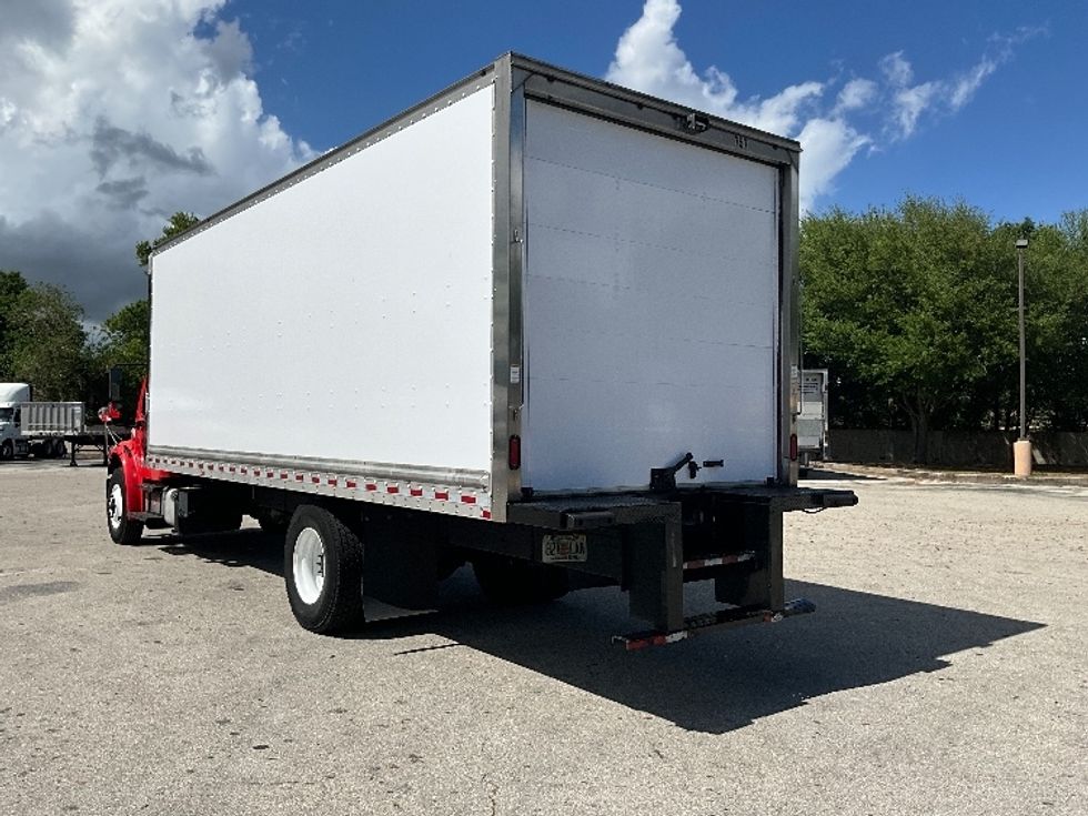 Medium Duty Box Truck-Light and Medium Duty Trucks-Freightliner-2018-M2-Tampa-FL-260,199\n\t\tmiles-$ 35,500 - Image 6