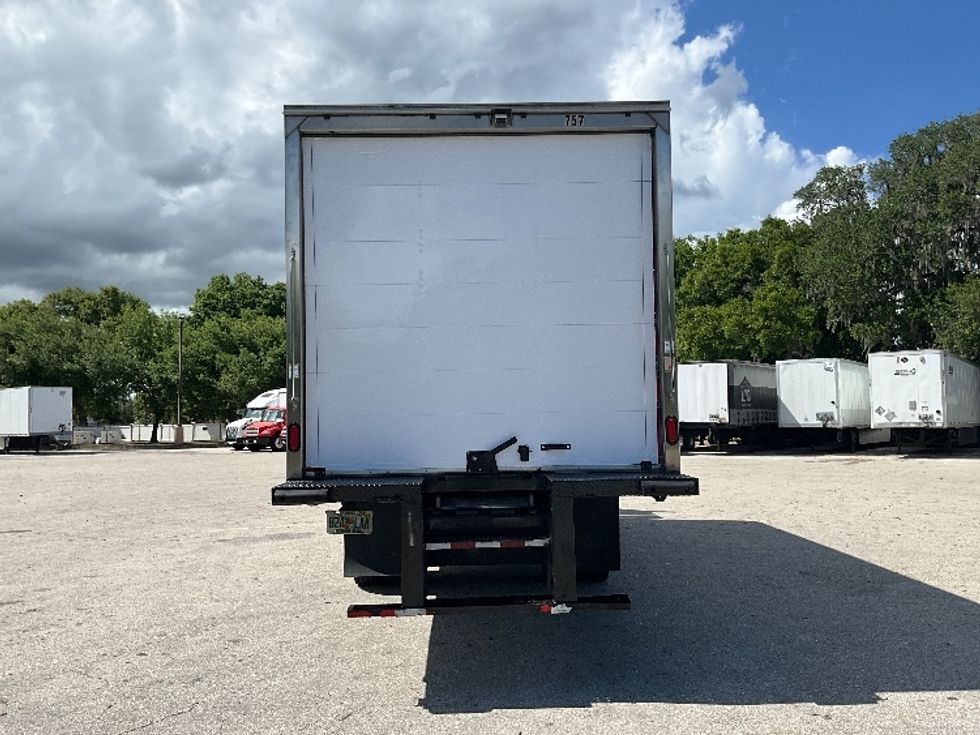 Medium Duty Box Truck-Light and Medium Duty Trucks-Freightliner-2018-M2-Tampa-FL-260,199\n\t\tmiles-$ 35,500 - Image 7