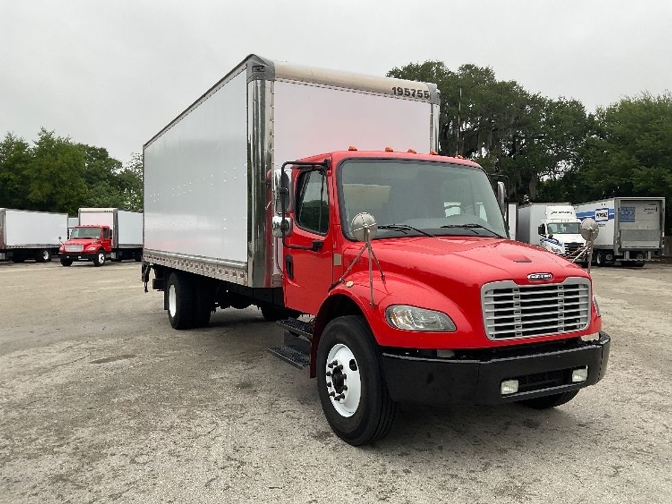 Medium Duty Box Truck-Light and Medium Duty Trucks-Freightliner-2018-M2-Tampa-FL-270,474\n\t\tmiles-$ 38,000 - Image 1