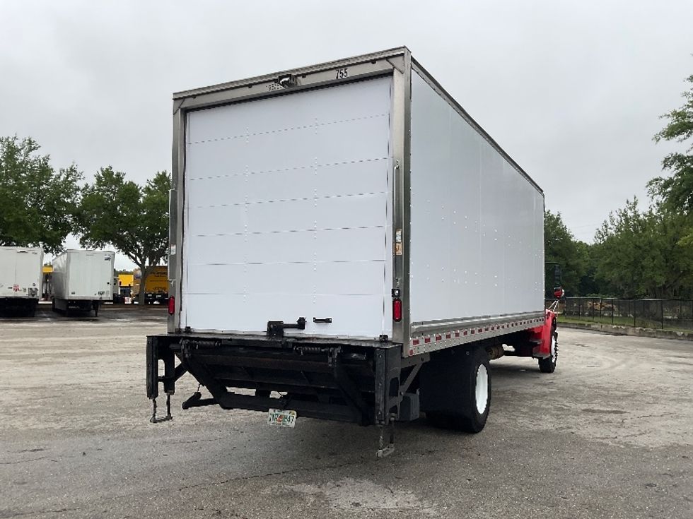 Medium Duty Box Truck-Light and Medium Duty Trucks-Freightliner-2018-M2-Tampa-FL-270,474\n\t\tmiles-$ 38,000 - Image 13