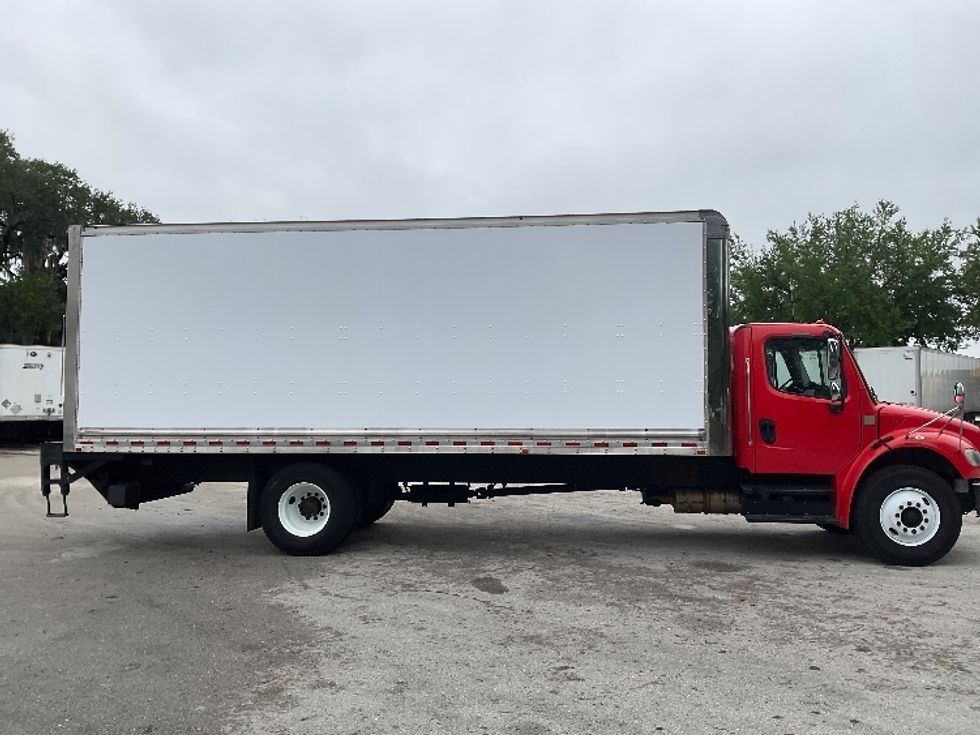Medium Duty Box Truck-Light and Medium Duty Trucks-Freightliner-2018-M2-Tampa-FL-270,474\n\t\tmiles-$ 38,000 - Image 15