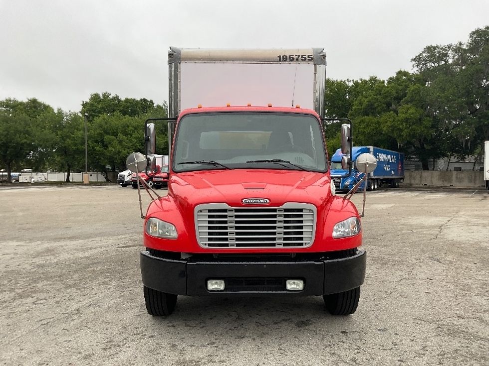 Medium Duty Box Truck-Light and Medium Duty Trucks-Freightliner-2018-M2-Tampa-FL-270,474\n\t\tmiles-$ 38,000 - Image 2