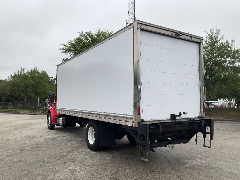 Medium Duty Box Truck-Light and Medium Duty Trucks-Freightliner-2018-M2-Tampa-FL-270,474\n\t\tmiles-$ 38,000 - Image 6