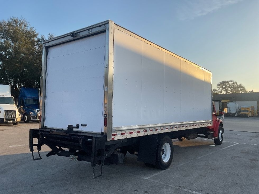 Medium Duty Box Truck-Light and Medium Duty Trucks-Freightliner-2018-M2-Tampa-FL-295,970\n\t\tmiles-$ 34,250 - Image 11