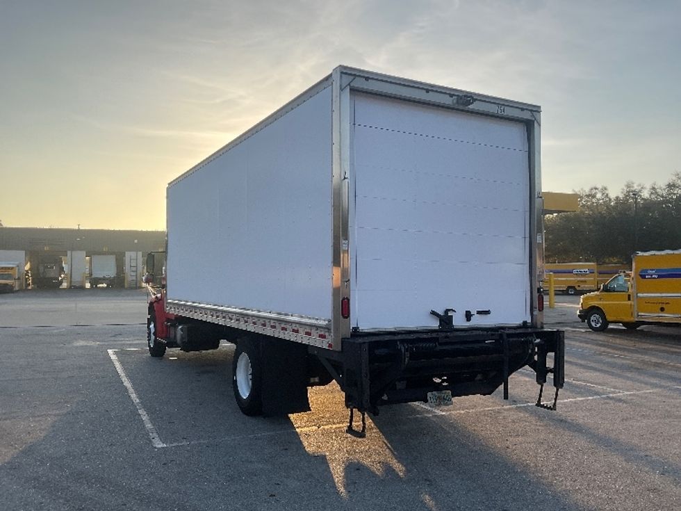 Medium Duty Box Truck-Light and Medium Duty Trucks-Freightliner-2018-M2-Tampa-FL-295,970\n\t\tmiles-$ 34,250 - Image 6