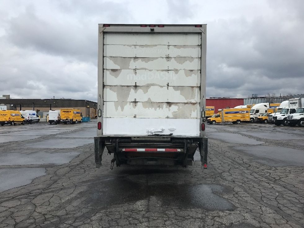 Medium Duty Box Truck-Light and Medium Duty Trucks-Freightliner-2018-M2-Toronto-ON-485,675\n\t\tkm-$ 32,500 - Image 7
