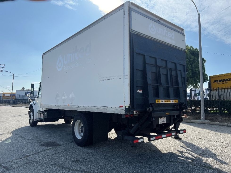 Medium Duty Box Truck-Light and Medium Duty Trucks-Freightliner-2018-M2-Torrance-CA-138,529\n\t\tmiles-$ 35,250 - Image 6