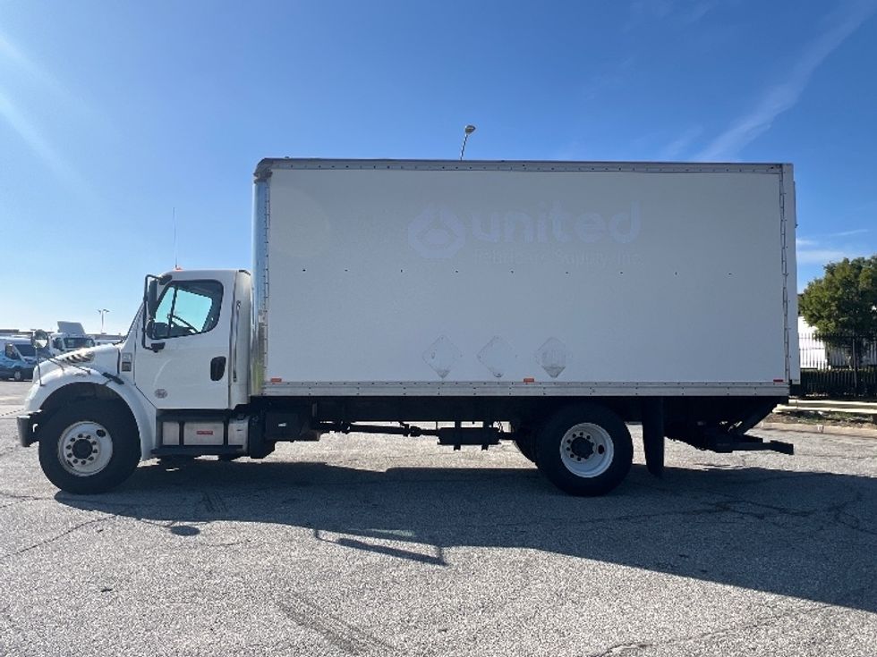 Medium Duty Box Truck-Light and Medium Duty Trucks-Freightliner-2018-M2-Torrance-CA-147,097\n\t\tmiles-$ 33,750 - Image 4