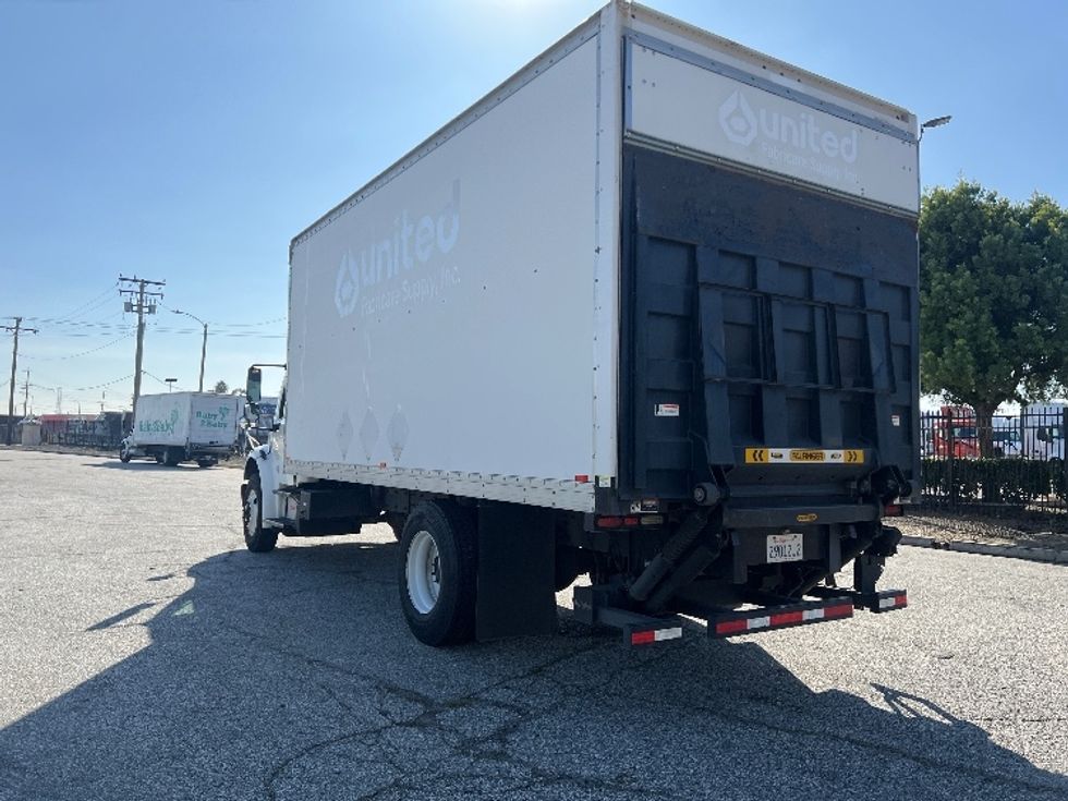 Medium Duty Box Truck-Light and Medium Duty Trucks-Freightliner-2018-M2-Torrance-CA-147,097\n\t\tmiles-$ 33,750 - Image 6