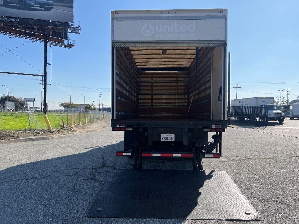 Medium Duty Box Truck-Light and Medium Duty Trucks-Freightliner-2018-M2-Torrance-CA-147,097\n\t\tmiles-$ 33,750 - Image 9