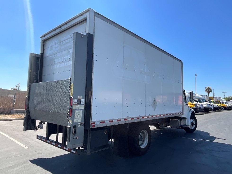 Medium Duty Box Truck-Light and Medium Duty Trucks-Freightliner-2018-M2-Torrance-CA-150,715\n\t\tmiles-$ 40,750 - Image 13