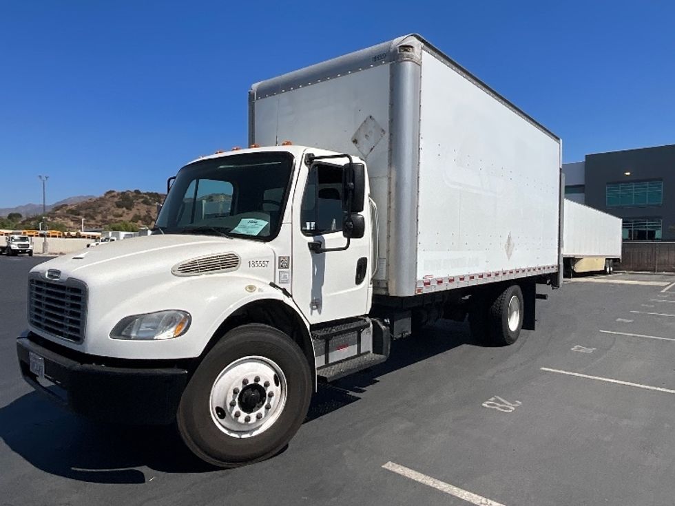 Medium Duty Box Truck-Light and Medium Duty Trucks-Freightliner-2018-M2-Torrance-CA-150,715\n\t\tmiles-$ 40,750 - Image 3