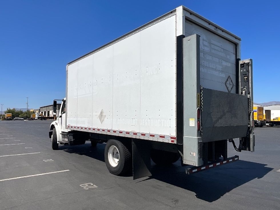 Medium Duty Box Truck-Light and Medium Duty Trucks-Freightliner-2018-M2-Torrance-CA-150,715\n\t\tmiles-$ 40,750 - Image 6