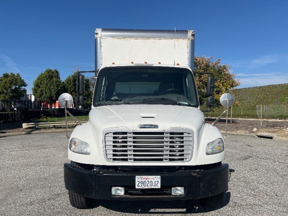 Medium Duty Box Truck-Light and Medium Duty Trucks-Freightliner-2018-M2-Torrance-CA-177,661\n\t\tmiles-$ 30,500 - Image 2