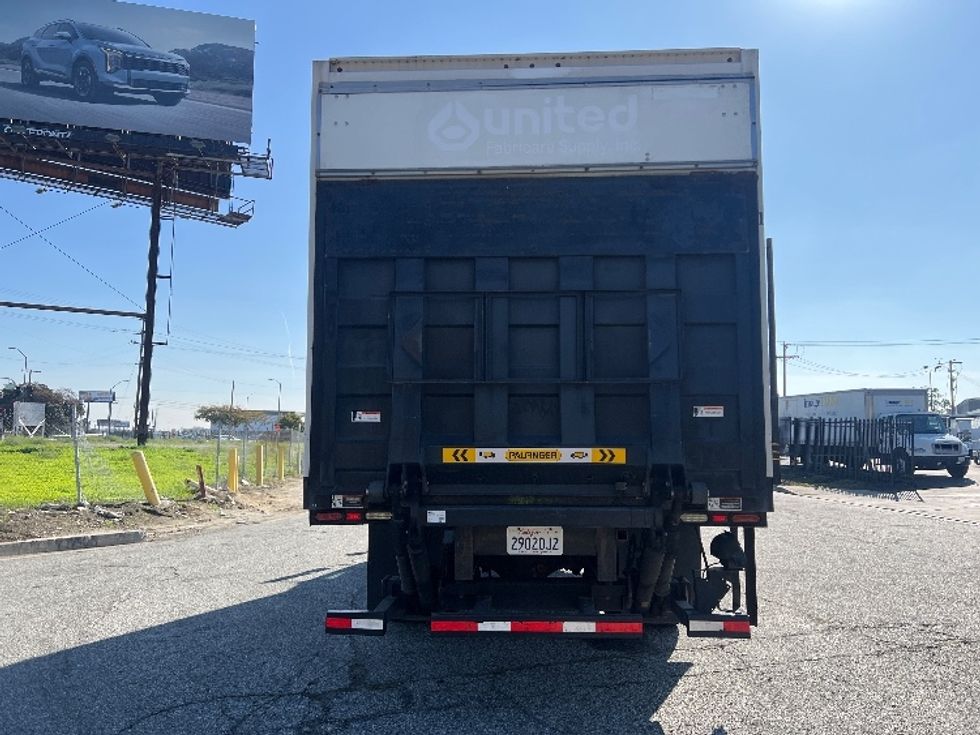 Medium Duty Box Truck-Light and Medium Duty Trucks-Freightliner-2018-M2-Torrance-CA-177,661\n\t\tmiles-$ 30,500 - Image 7