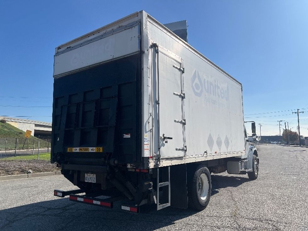 Medium Duty Box Truck-Light and Medium Duty Trucks-Freightliner-2018-M2-Torrance-CA-179,626\n\t\tmiles-$ 30,250 - Image 13