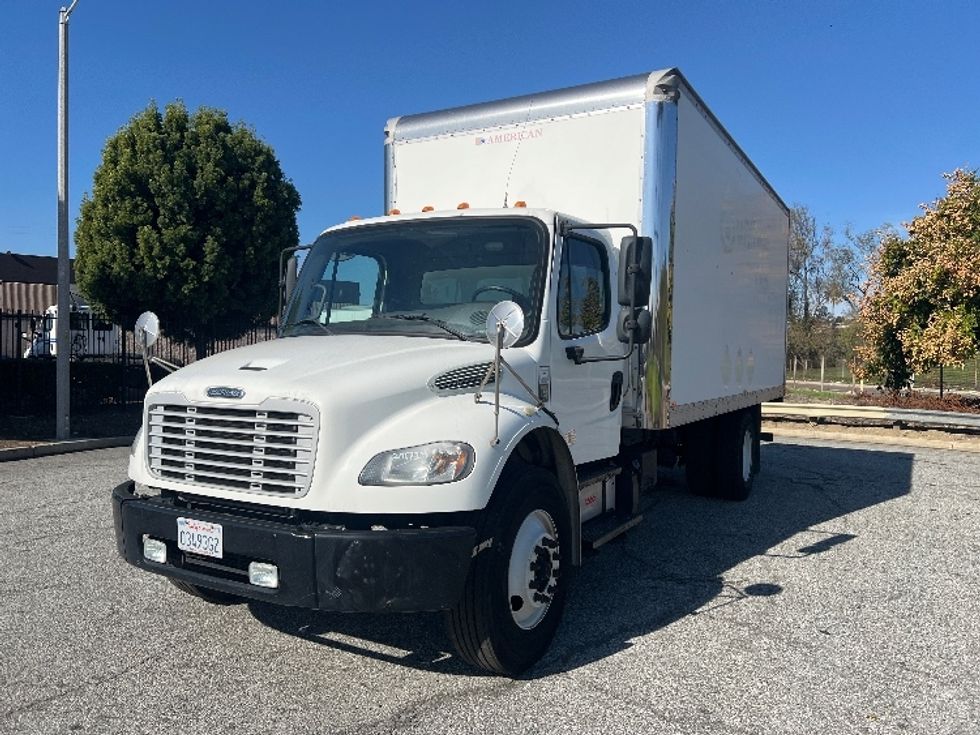 Medium Duty Box Truck-Light and Medium Duty Trucks-Freightliner-2018-M2-Torrance-CA-179,626\n\t\tmiles-$ 30,250 - Image 3