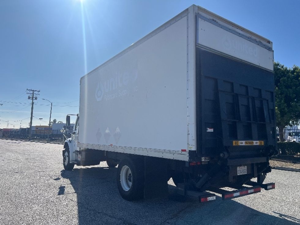 Medium Duty Box Truck-Light and Medium Duty Trucks-Freightliner-2018-M2-Torrance-CA-179,626\n\t\tmiles-$ 30,250 - Image 6