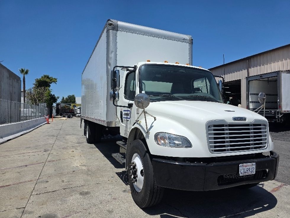 Medium Duty Box Truck-Light and Medium Duty Trucks-Freightliner-2018-M2-Torrance-CA-201,996\n\t\tmiles-$ 44,000 - Image 1
