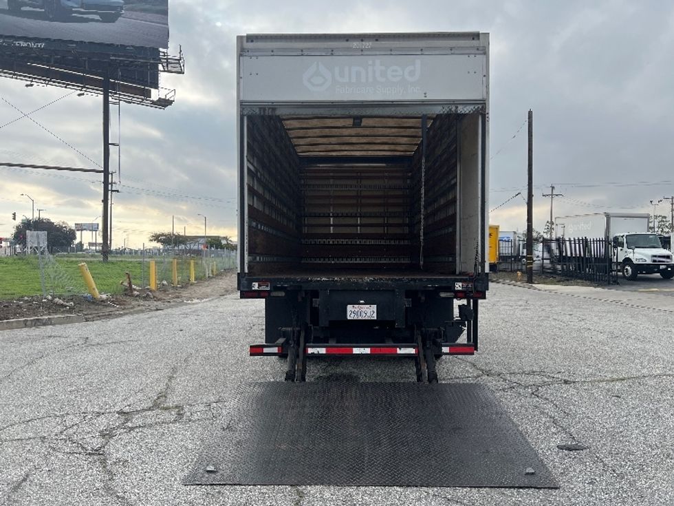 Medium Duty Box Truck-Light and Medium Duty Trucks-Freightliner-2018-M2-Torrance-CA-203,915\n\t\tmiles-$ 27,250 - Image 9