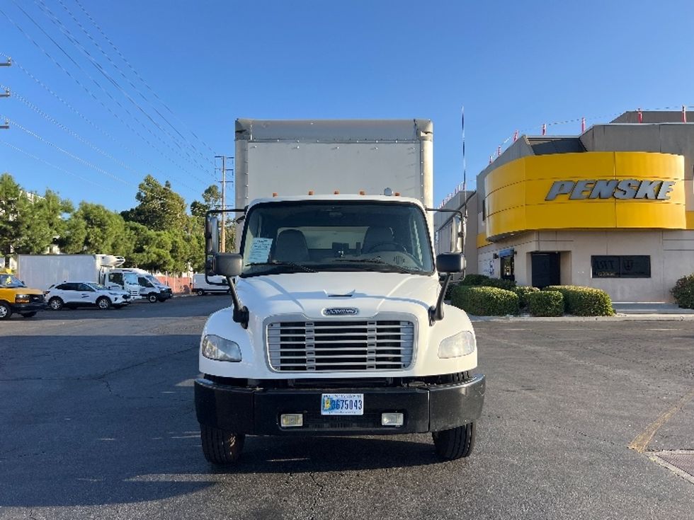 Medium Duty Box Truck-Light and Medium Duty Trucks-Freightliner-2018-M2-Torrance-CA-270,934\n\t\tmiles-$ 27,250 - Image 2