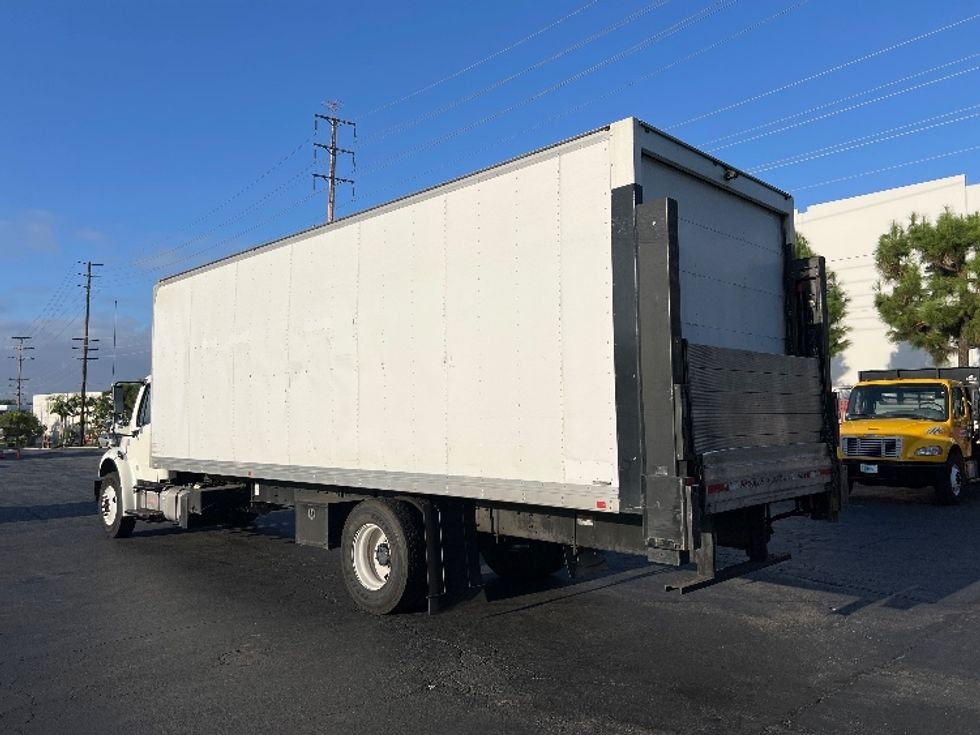 Medium Duty Box Truck-Light and Medium Duty Trucks-Freightliner-2018-M2-Torrance-CA-270,934\n\t\tmiles-$ 27,250 - Image 6