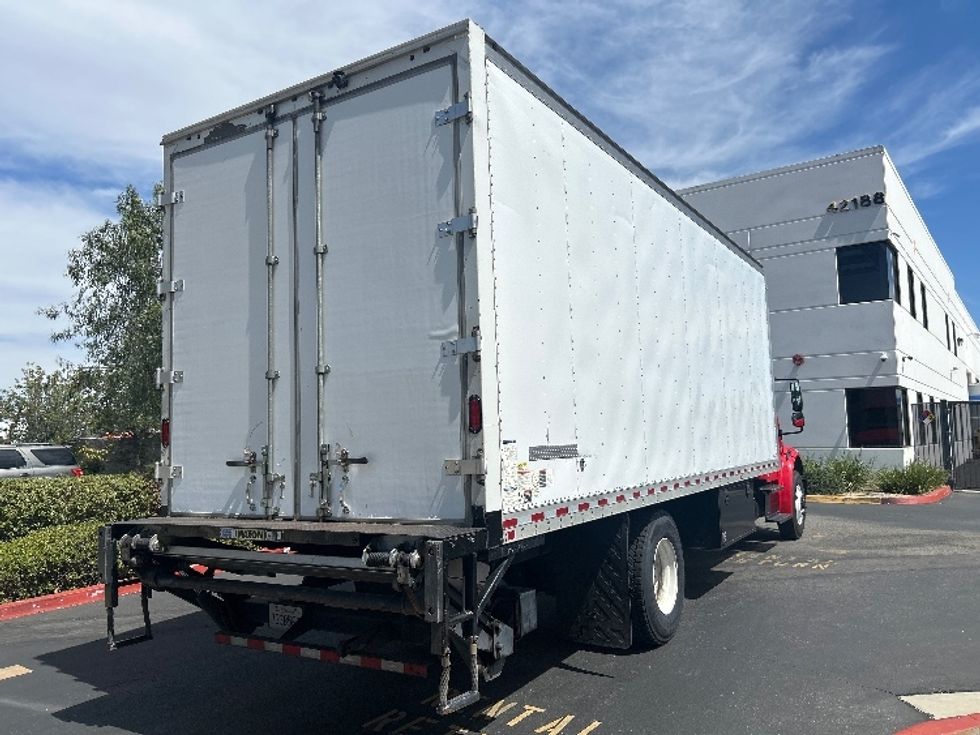 Medium Duty Box Truck-Light and Medium Duty Trucks-Freightliner-2018-M2-Torrance-CA-284,696\n\t\tmiles-$ 38,750 - Image 13