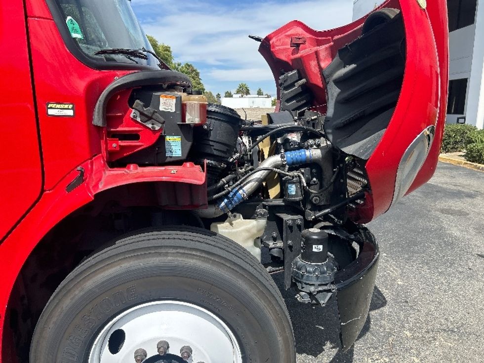 Medium Duty Box Truck-Light and Medium Duty Trucks-Freightliner-2018-M2-Torrance-CA-284,696\n\t\tmiles-$ 38,750 - Image 23