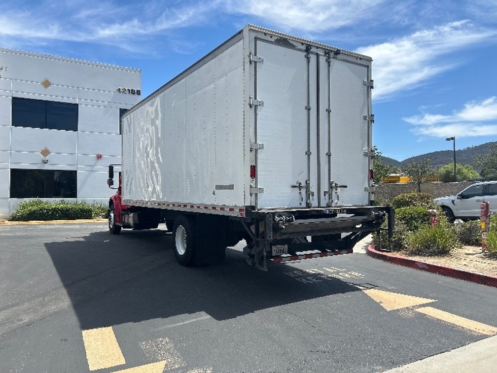 Medium Duty Box Truck-Light and Medium Duty Trucks-Freightliner-2018-M2-Torrance-CA-284,696\n\t\tmiles-$ 38,750 - Image 6