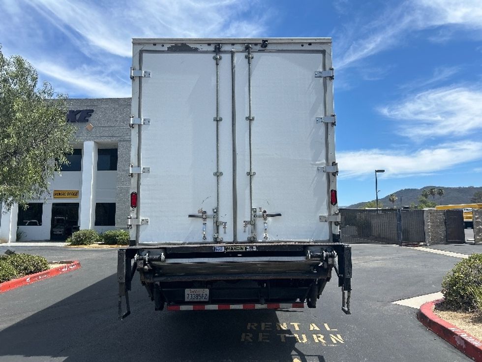Medium Duty Box Truck-Light and Medium Duty Trucks-Freightliner-2018-M2-Torrance-CA-284,696\n\t\tmiles-$ 38,750 - Image 7