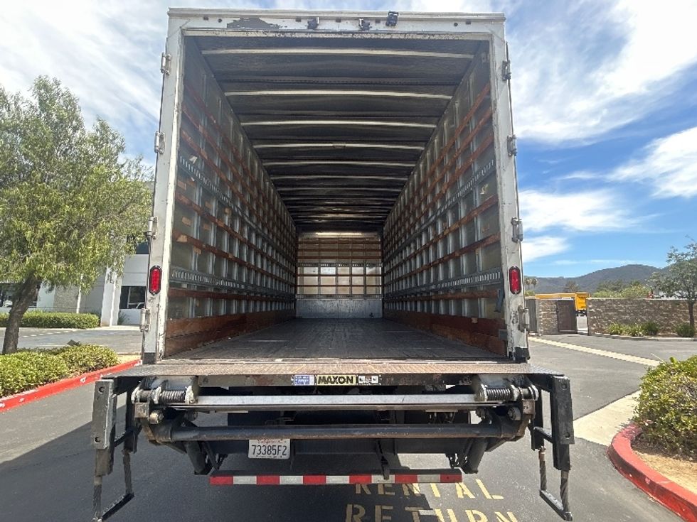 Medium Duty Box Truck-Light and Medium Duty Trucks-Freightliner-2018-M2-Torrance-CA-284,696\n\t\tmiles-$ 38,750 - Image 8