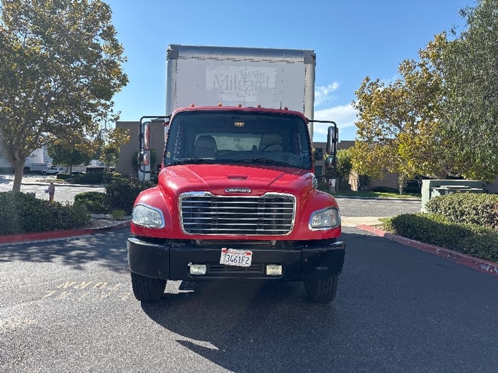 Medium Duty Box Truck-Light and Medium Duty Trucks-Freightliner-2018-M2-Torrance-CA-318,890\n\t\tmiles-$ 33,750 - Image 2