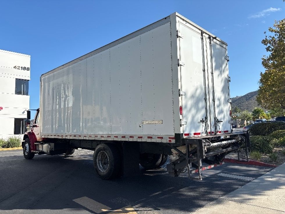 Medium Duty Box Truck-Light and Medium Duty Trucks-Freightliner-2018-M2-Torrance-CA-318,890\n\t\tmiles-$ 33,750 - Image 6