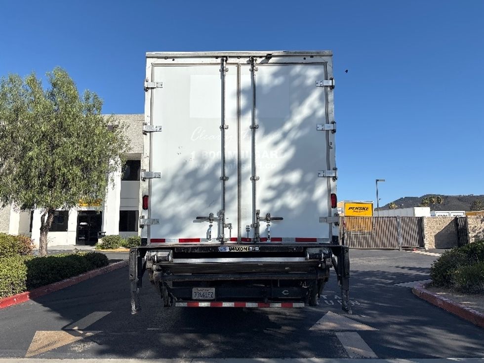 Medium Duty Box Truck-Light and Medium Duty Trucks-Freightliner-2018-M2-Torrance-CA-318,890\n\t\tmiles-$ 33,750 - Image 7