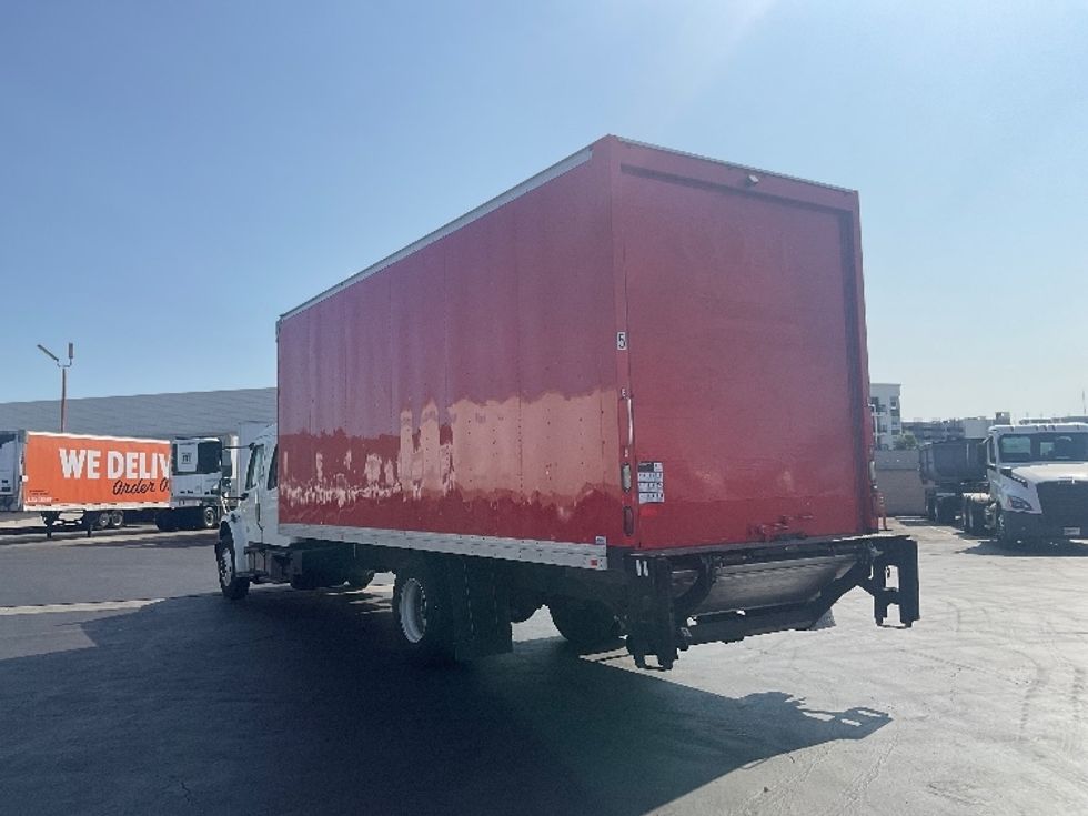 Medium Duty Box Truck-Light and Medium Duty Trucks-Freightliner-2018-M2-Torrance-CA-91,450\n\t\tmiles-$ 65,750 - Image 6