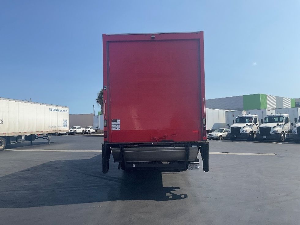 Medium Duty Box Truck-Light and Medium Duty Trucks-Freightliner-2018-M2-Torrance-CA-91,450\n\t\tmiles-$ 65,750 - Image 7