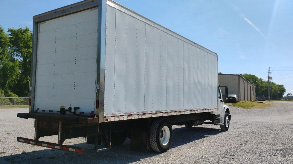 Medium Duty Box Truck-Light and Medium Duty Trucks-Freightliner-2018-M2-Tuscumbia-AL-147,991\n\t\tmiles-$ 46,500 - Image 11