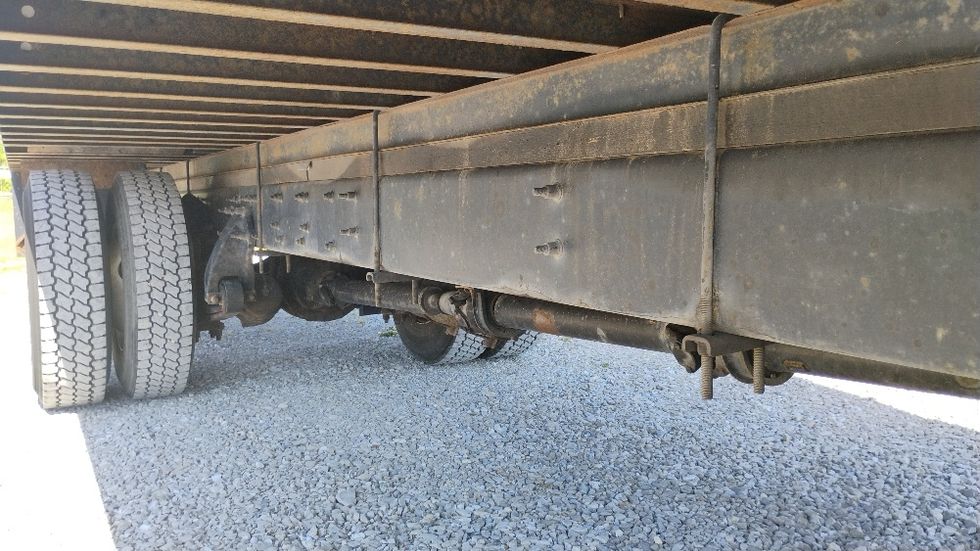 Medium Duty Box Truck-Light and Medium Duty Trucks-Freightliner-2018-M2-Tuscumbia-AL-147,991\n\t\tmiles-$ 46,500 - Image 12