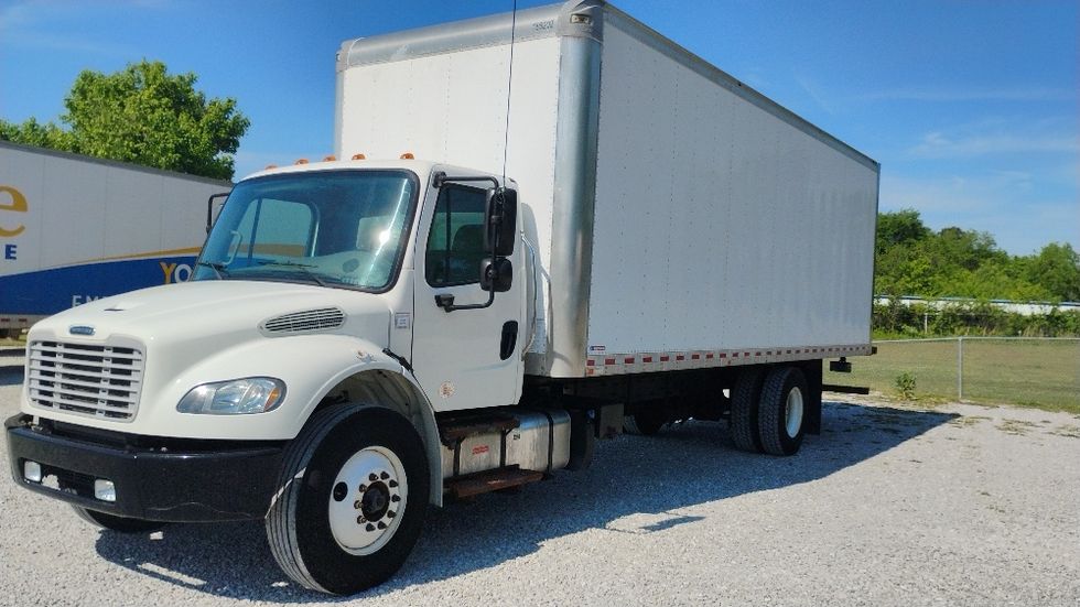 Medium Duty Box Truck-Light and Medium Duty Trucks-Freightliner-2018-M2-Tuscumbia-AL-147,991\n\t\tmiles-$ 46,500 - Image 3